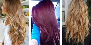 This will help prevent you from looking washed out. Fabulous Blonde Hair Color Shades How To Go Blonde Matrix