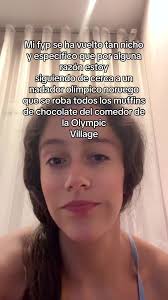 Nadador Olímpico Noruego Roba Muffins en París 2024