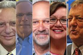 5 Formidable Candidates Vying to be Santa Barbara Mayor, and That's the  Challenge