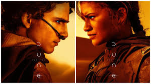 Comparison of Dune Movie Series