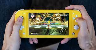 Nintendo Switch Lite Review A Triumphant Return To Dedicated Handhelds Nintendo Switch Nintendo Games To Buy