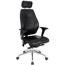 Itask 24 7 Executive Top Leather Posture Chairs Www Officefurnitureonline Co Uk Chair Leather