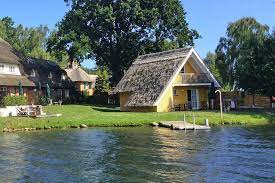 Maybe you would like to learn more about one of these? Ferienhauser Am Krakower See Krakow Am See Dms02170