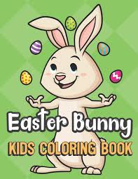 28 easter pictures to print and color more from my sitevalentine's day coloring pageshanukkah coloring pagessukkot coloring pagescanada day coloring pagesfourth of july coloring pagesyom ha'atzmaut coloring pages. Easter Bunny Kids Coloring Book Bunny Juggling Eggs Cover Color Book For Children Of All Ages Green Diamond Design With Black White Pages For Mindfulness And Relaxation Publishing Greetingpages 9781695397514 Amazon Com Books