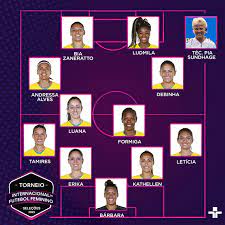 Foi disputada por 64 times, classificados através dos campeonatos estaduais (54 vagas) e do ranking da cbf (10 vagas). Tv Cultura On Twitter Daqui A Pouco As 21h30 Brasil E Argentina Se Enfrentam Pelo Torneio Internacional De Futebol Feminino De Selecoes Confira A Escalacao Da Sueca Pia Sundhage Em Sua Partida