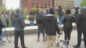 Maybe you would like to learn more about one of these? Locals Rally At Public Square Following Guilty Verdicts In Derek Chauvin Trial Wkyc Com