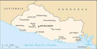 Includes complete 1:50,000 topographic coverage for el salvador. Dataja El Salvador Map Png Wikipedija