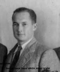 THE URICH DIARY In WW2, Trinidadians also fought against the National  Socialists in association with British troops. So does George Dave Urich.  He was the great grandson of Friedrich Gottfried Wilhelm Urich