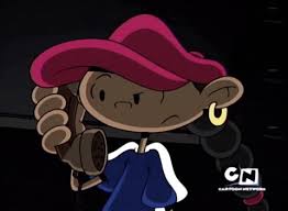 Codename kids next door gif sd gif hd gif mp4. Numbuh 5 Gif