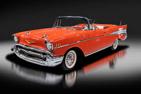 Image result for Orange Red 1957 Motorcycle