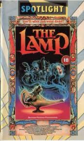 The Lamp 1987 Horror Posters All Horror Movies Horror Movies