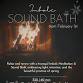 Inviting Imbolc: Sound Bath