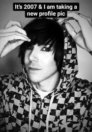 Deciding Between MySpace and Emo Culture in the 2000s