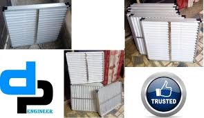 Ahu Pre Filter In Kalyan Maharashtra at Best Price in Delhi | D. P.  Engineers