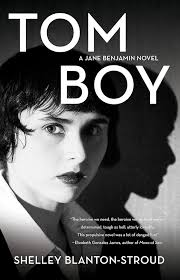 Amazon.com: Tomboy: A Jane Benjamin Novel: 9781647424077: Blanton-Stroud,  Shelley: Books