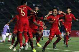 Kualifikasi piala dunia timnas indonesia panggung bagi pemain muda di timnas senior. Gelar Timnas Indonesia U 22 Harus Jadi Pelecut Pemain Senior