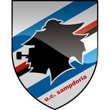 Ronaldo fires juve top, buffon equals maldini's record. Sampdoria Genua Football Logo Png