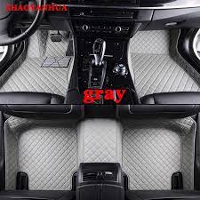 Special Made Car Floor Mats For Audi A6 C5 C6 C7 A4 B6 B7 B8 Allroad Avant Foot Case High Quality Anti Slip Car Styling Liners Revi Audi Chevrolet Trax Audi