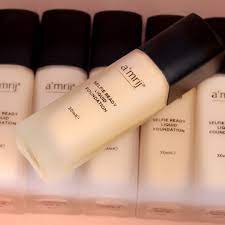 Amrij Cosmetics | 'Selfie Ready Liquid Foundation' in shade#4 - Lightweight  and breathable, this hydrating liquid foundation delivers cake-free,  buildable... | Instagram