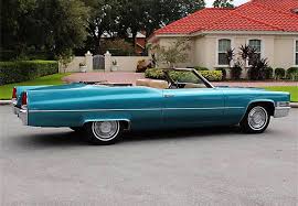 Image result for Sapphire Blue 1969 Cadillac