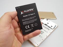 Allview V2 Viper X/ Gionee Elife S Plus ...