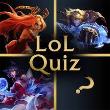 If you know, you know. Quiz For League Of Legends Lol Apps On Google Play