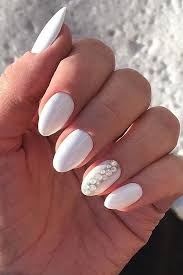 These nail design ideas are in form of video tutorials. 30 Pinterest Nails Wedding Ideas You Will Like Pinterest Nails Gentle White Manicure With Rhinestone Wedding Day Nails Vintage Wedding Nails Gel Nail Designs