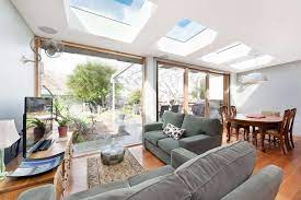 Https Www Lunchboxarchitect Com Featured Calithornbury Bungalow Statkus Architecture Living Room Extension Ideas Bungalow Design Open Plan Living