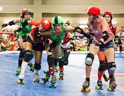 96 expansion  edit  Roller Derby Wiki Thereaderwiki