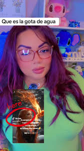 Que es la gota de agua ?#gotadeagua#live #vistas #vistasenparati  #vizualisaciones #tutorial #vistasentiktok