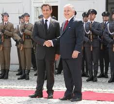 Nach berichten über einen bruch. Plik Kaczynski Sarkozy 2007 06 1403 Jpg Wikinews Wolne Zrodlo Informacji