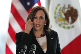 A disillusioned boxer and a gangster's fugitive girlfriend meet in mexico where they are trying to rebuild their georgia laurie tells us about saving her twin, melissa, from the attack in a lagoon in mexico. Kamala Harris Declara Un Exito Su Viaje A Mexico Y Guatemala San Diego Union Tribune En Espanol