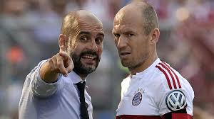 Munich germany, july 5 (ani): Robben Guardiola Just Needs Quality