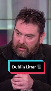 Ian O'Doherty speaks