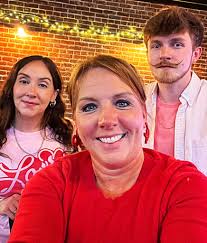 Join us at Jimbo's tonight ♥️