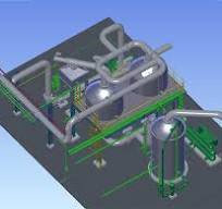 China Sulphonation plant air drying tank, Sulphonation plant ...