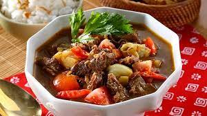 Tongseng Kambing Resep Resep Makanan Rumahan Resep Masakan