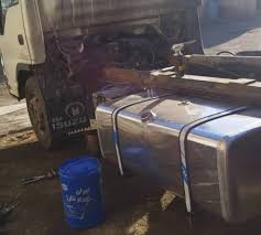 نحوه تعمیر باک کامیون | آموزش کامل + نکات ایمنی