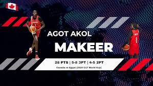 Isabel Mohamud Mohamed Hassan: 27 PTS