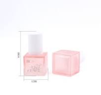 고품질 공장 및 제조업체가 있는 중국산 30ml 핑크색 유리 ...