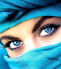 beautiful niqab pictures islamic mavi gozler mavi goz sozleri gozler