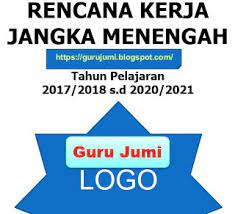 Download rkjm sd smp sma smk tahun 2018. Download Rkjm Rencana Kerja Jangka Menengah Sekolah Tahun Pelajaran 2017 2018 Sampai 2020 2021 Rkjm Terbaru Guru Jumi