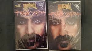 Vintage Frank Zappa Items for Sale or Gift