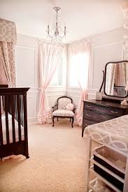 D I Y D E S I G N Diy Nursery In Pink Grey Nursery Dark Furniture Baby Girl Nursery Room Girl Nursery Pink