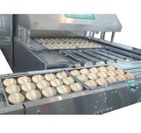 Bakery Used Automatic Full Automatic Hamburger Buns Hot Dog Bread Making  Production Line Machine Manufacturer