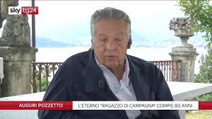 «io, saltimbanco per scherzo e passione». Gli 80 Anni Di Renato Pozzetto Video Sky
