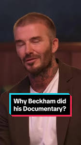 Why David Beckham did his documentry? With Roy Kean, Gary Neville, Ian  Wright and Jill Scott. #Beckham #davidbeckham #documentary #roykeane🇮🇪  #garyneville #ianwright #jillscott #netflix ...