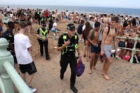 Stripping back the attractions has allowed for a little bit of once the holiday resort of choice for holidaymakers throughout scotland, today portobello beach might not have quite the same draw but it still remains. Police Called To Large Disturbance At Portobello Beach The National