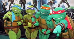 Donatello, michaelangelo, leonardo, and raphael? Should The Best Artists Of The Renaissance Be Defined By The Teenage Mutant Ninja Turtles