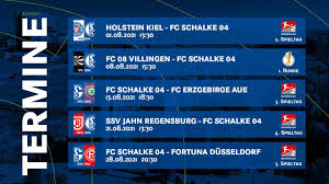 Jun 09, 2021 · der fc schalke 04 am heutigen mittwoch: Fc Schalke 04 Rein In Den S04 August Facebook